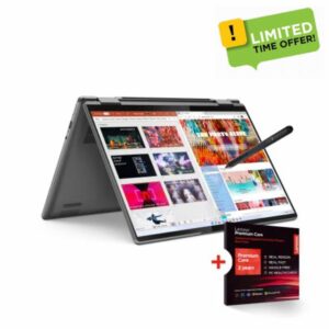 Lenovo Yoga 7 14 Inch 2.2K Glossy Laptop - (Intel Core i7-1255U