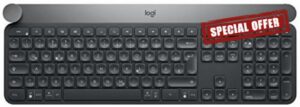 Logitech Craft Illuminated Wireless Keyboard