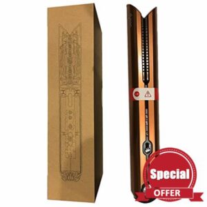 Dyson Corrale Exclusive Edition Hair Straightener (Bright Copper / Bright Nickel)