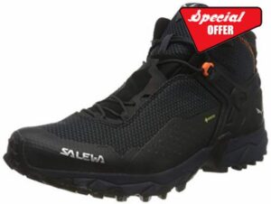 Salewa Men's Ms Ultra Flex 2 Mid Gore-tex Trail Running Shoes