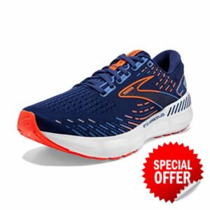 Brooks Men's Glycerin Gts 20 Running Shoe