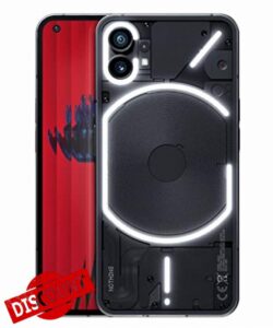 Nothing Phone (1) - 12GB RAM + 256GB