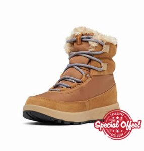 Columbia Women's Slopeside Peak Snow Boo