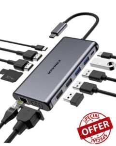 USB C Docking Station