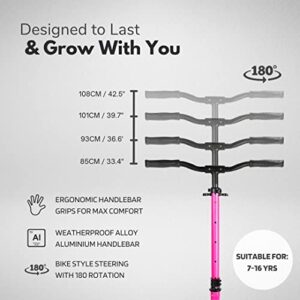 Foldable Kids Kick Scooter