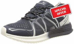 chung shi Men's Duxfree Run2balance Running Shoe