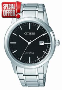 Citizen Mens Analogue Eco-Drive Watch