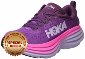 Hoka One Women's Bondi 8 Running Shoe