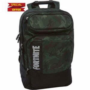 FORTNITE CAMO ORG BACKPACK