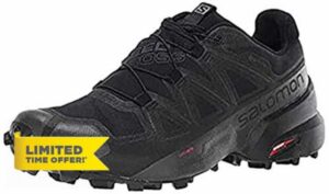 Salomon Speedcross 5 Gore-Tex Women's Trail Running Shoes
