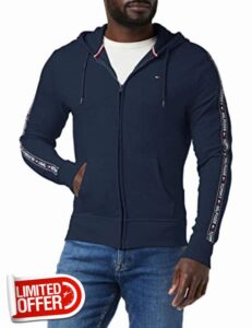 Tommy Hilfiger Men's Hoody Ls HWK Sweatshi