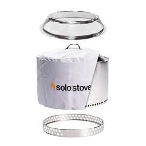 Incl. Smokeless Fire Pit