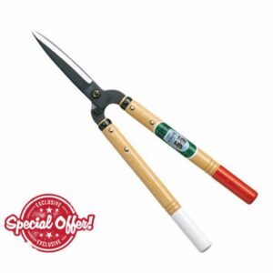Shrub shears Okatsune 216: short handled