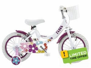 Insync Fleur 14" Wheel Girls Bicycle