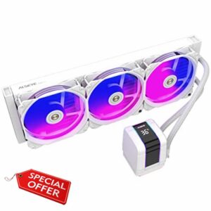 ALSEYE M360 Plus CPU Liquid Cooler