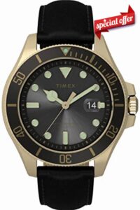 Timex Men's Analogue Watch Harborside Coas