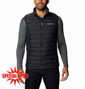 Columbia Men's Powder Lite Ves