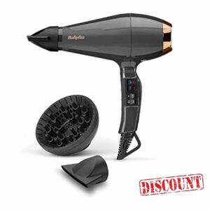 BaByliss Italian Air Pro 2200