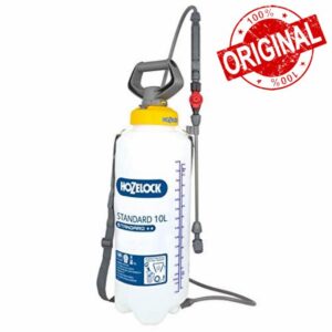 Hozelock Ltd 4232 0000 Standard 10 Litre Pressure Sprayer