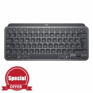 Logitech MX Keys Mini - Tastatur Hintergrundbeleuchtung