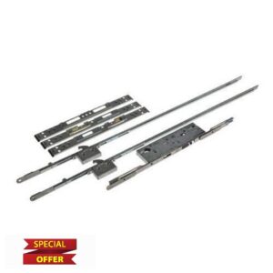 Yale YDM-PRO-PVCU-45 Doormaster Professional Multi-Point Door Lock Replacement