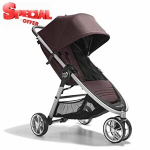 Baby Jogger City Mini 2 Pushchair | Lightweight