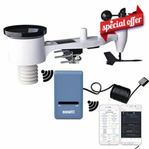 ECOWITT Weather Stations GW1101