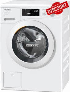 Miele WTD163 8+5 kg Washer Dryer - Freestanding