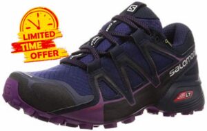 Salomon Speedcross Vario 2 Gore-Tex Women's Trail Running Shoes
