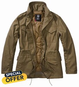 Brandit Women's Parka