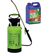 Pro-Kleen Electric Jet Washer High Power Pressure 2.2kW ,1650Bar, 8M Hose On Reel , Car Cleaning ...