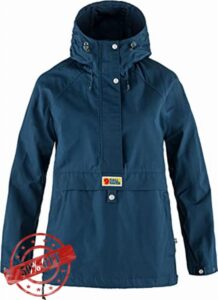 FJALLRAVEN Women's Vardag Anorak W Sweatshi