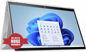 HP ENVY x360 13.3" 2-in-1 Laptop PC 13-bd0013sa