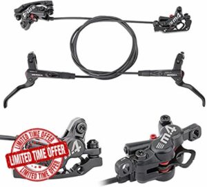 splumzer【UK STOCK MTB Hydraulic Disc Brake Set