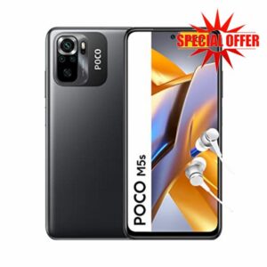 POCO M5s - Smartphone 4+64GB