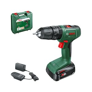 18 Volt System