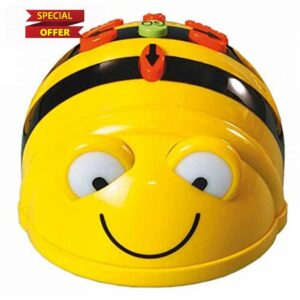 Bee Bot - Programmable Floor Robot (Rechargeable)