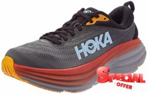 Hoka One Men's Bondi 8 Running Shoes