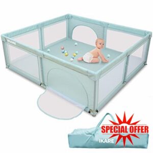 IKARE Baby Playpen