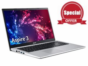 Acer Aspire 3 A315-58 15.6 Inch Laptop - (Intel Core i5-1135G7