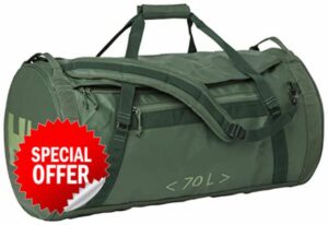 Helly Hansen Unisex HH Duffel Bag 2 70L Travel Bag