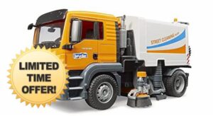 Bruder Straatreinige