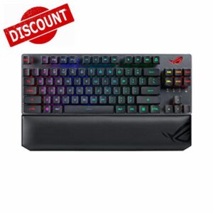 ASUS ROG Strix Scope RX TKL Wireless Deluxe