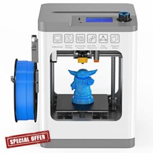 WEEFUN Upgraded Tina2 3D Printer