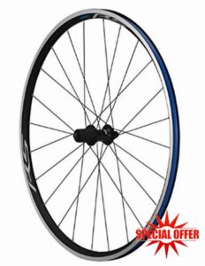 Shimano Wheels WH-RS100 clincher wheel