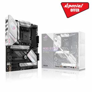 ADMI CPU Motherboard Bundle: AMD Ryzen 7 5700X 8 Core 4.6GHz Boost CPU