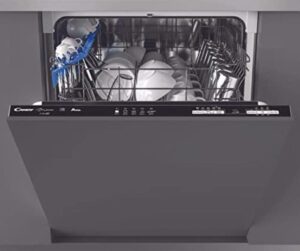Candy CDIN 1L380PB-80 Integrated Full Size Dishwasher