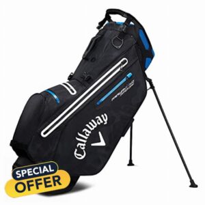 Callaway Golf Fairway 14 HD Waterproof Stand Bag (2022 edition)