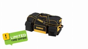 Dewalt DWST1-79210 Duffel Trolley Bag with Wheels