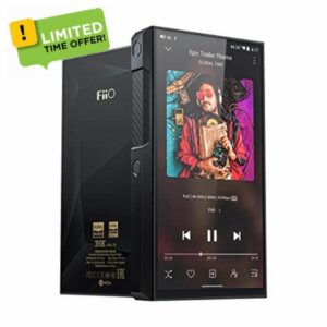 FiiO M11 Plus Digital Audio Player (ESS version)